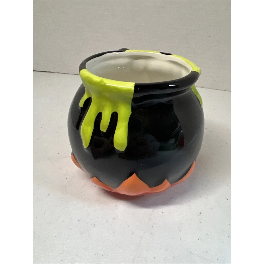 Halloween Figural POTION CAULDRON Mug Target Hyde & Eek 2024